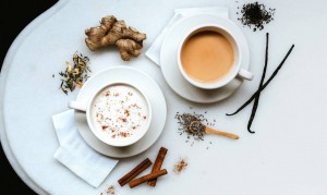 Tea and Coffee Branding