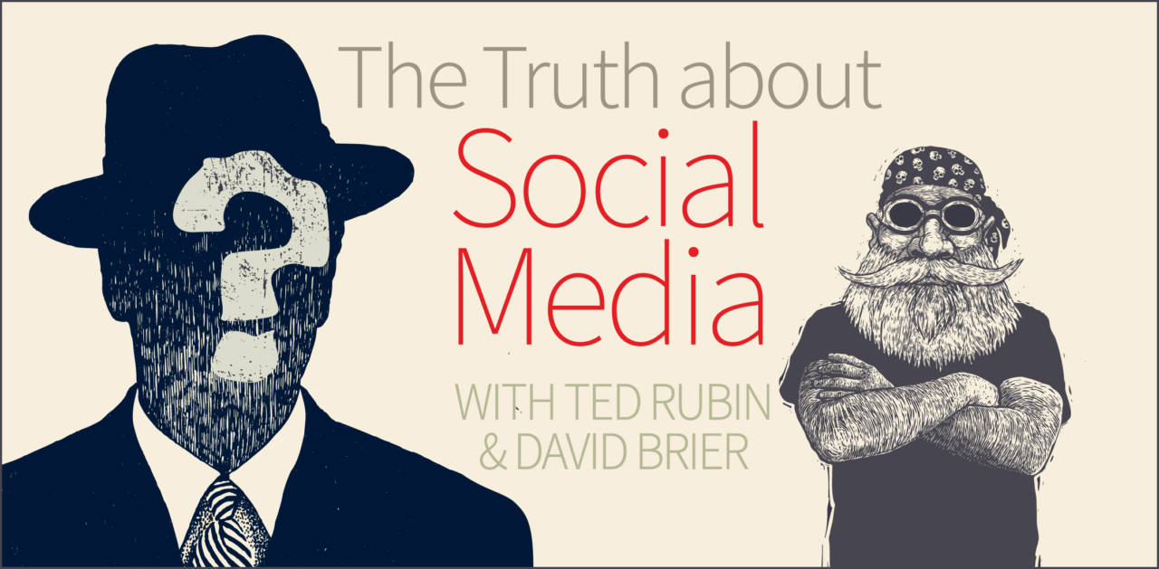 Social Media with Ted Rubin