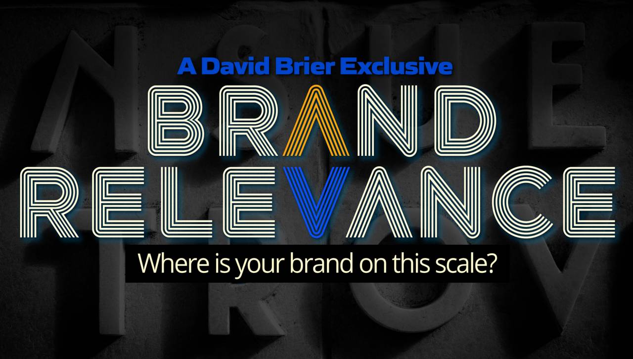 Brand Relevance: The Most Important Thing to Know About Branding