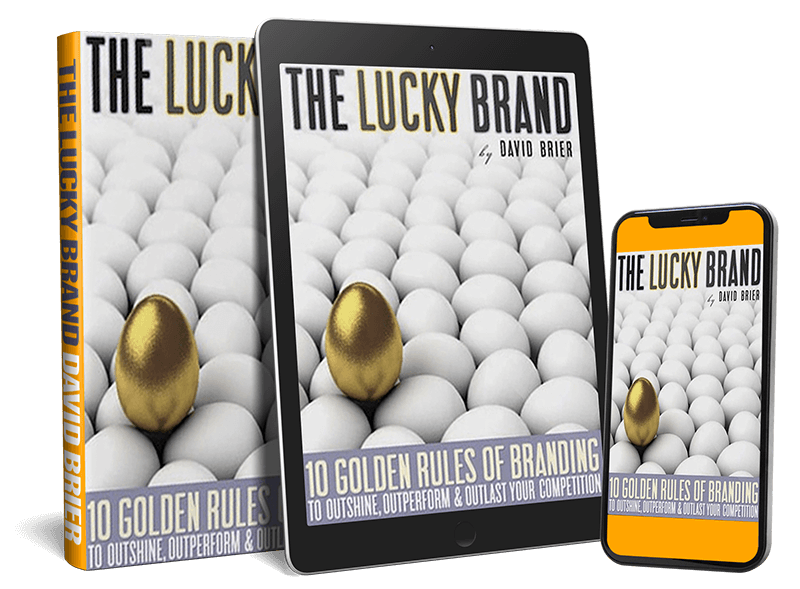 The Lucky Brand Free eBook by David Brier