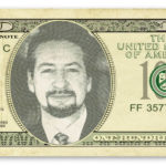 David Brier $100 Bill