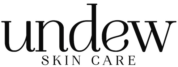 Logo Design and Brand identity: UNDEW skin care