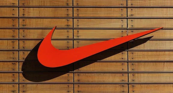Nike Swoosh and Branding 