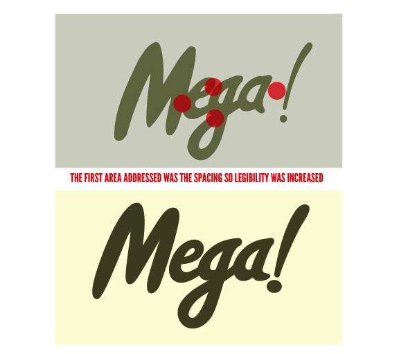 Logo Design for Mega Co-op