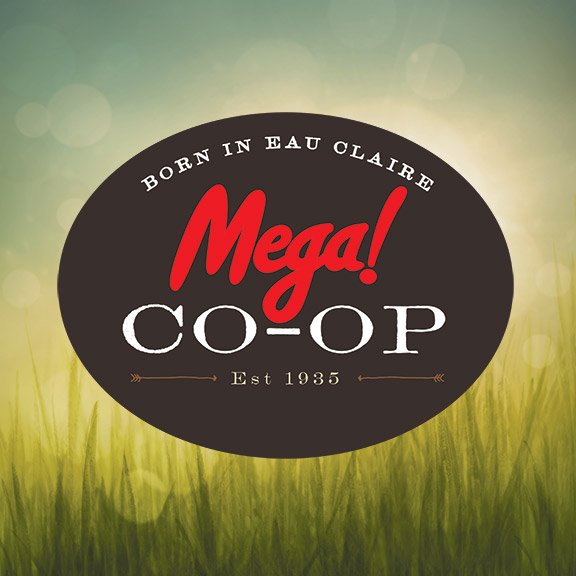 Logo Design for Mega Co-op