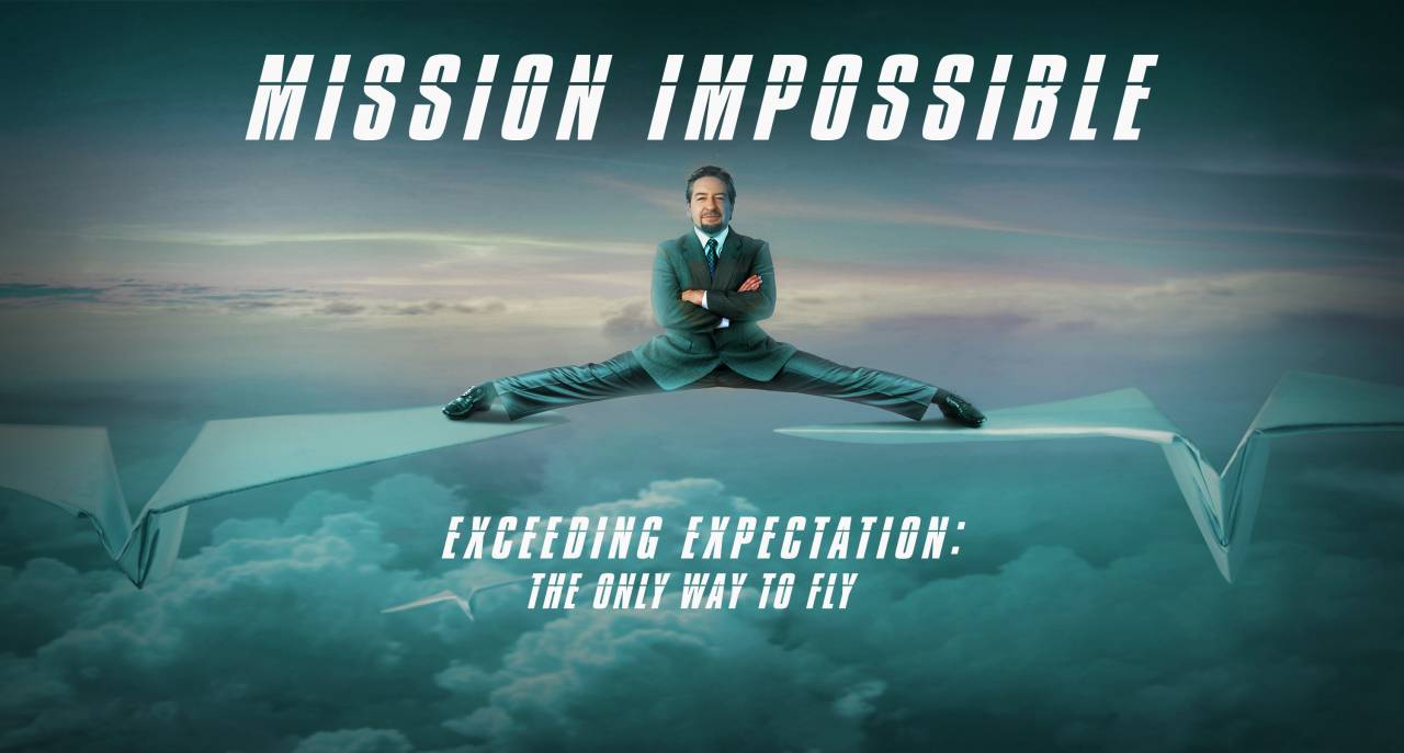 Mission Impossible: How to navigate your brand and expectation