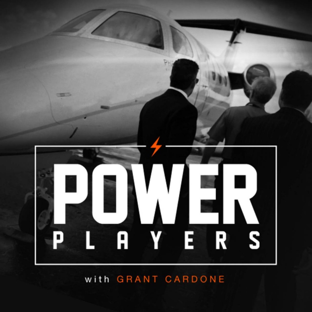 Grant Cardone discusses brand strategy with David Brier