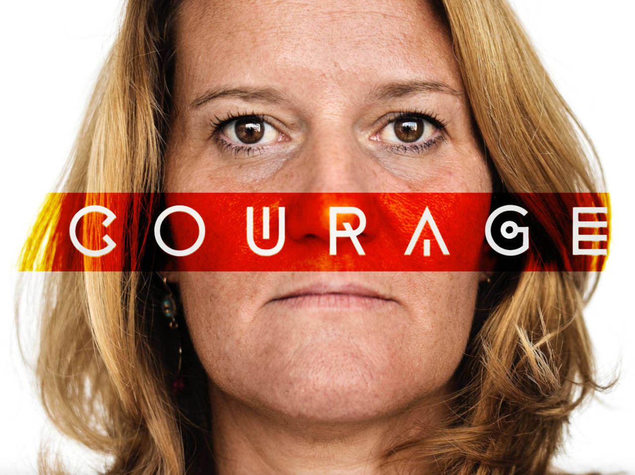 Courage viral video