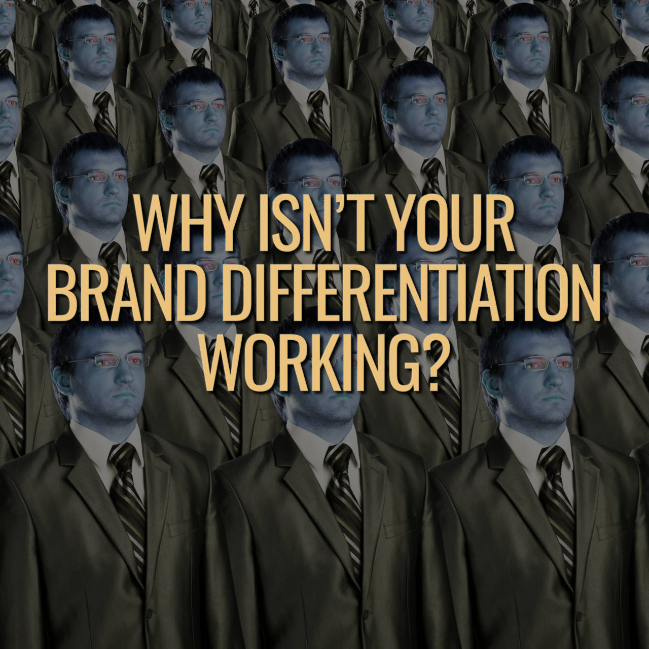 Brand Differentiation Revealed