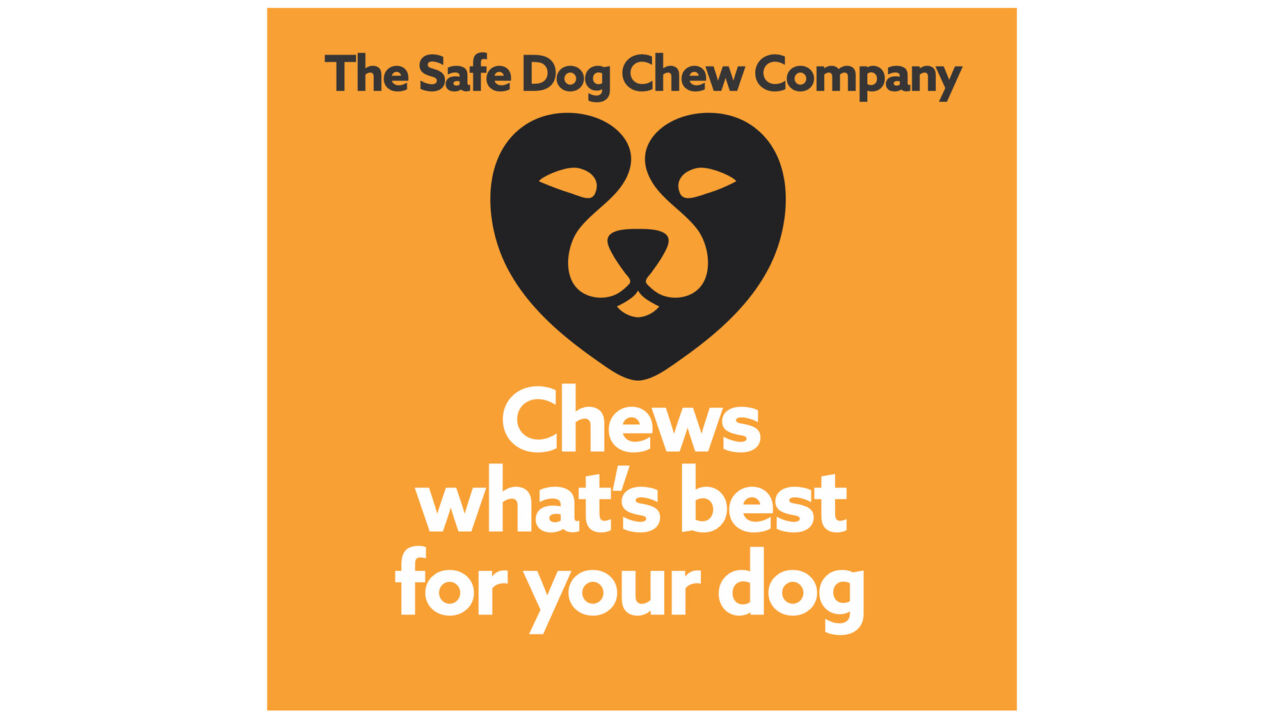 The Safe Dog Chew Company rebrand
