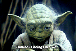 Yoda luminous reinvention