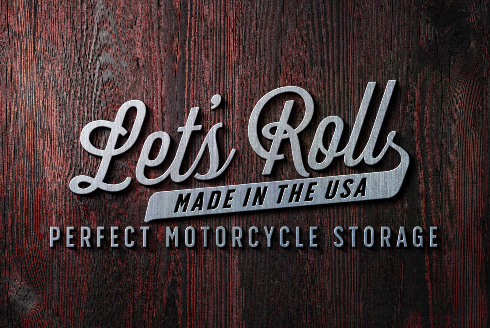 The most amazing rebrand design by David Brier for a motorcycle B2C company