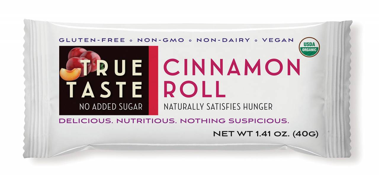 Clear Brand Messaging for a nutritional bar