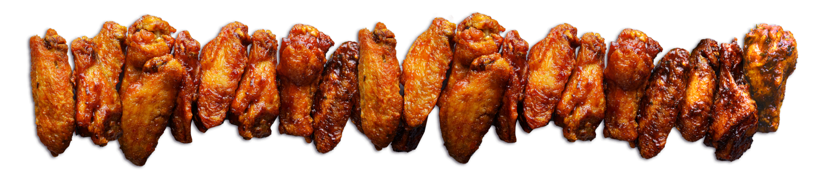Big Game chicken wings