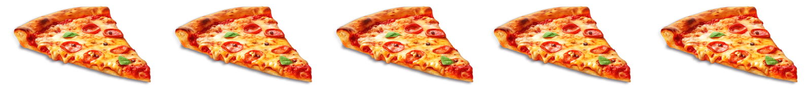 Big Game pizza Slices